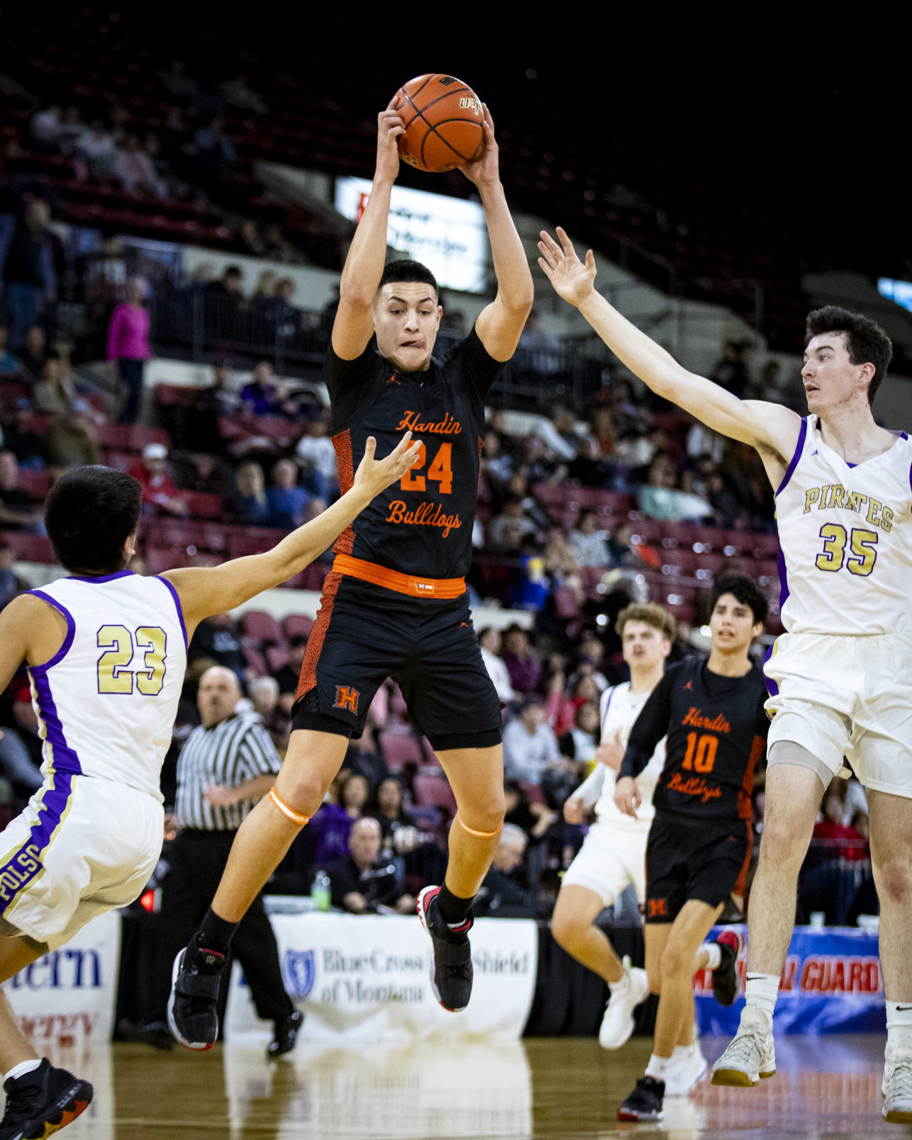 Hardin vs. Polson